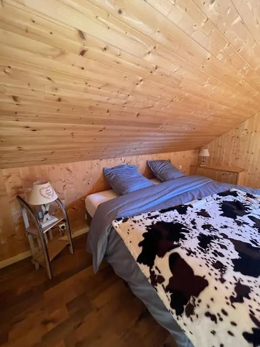 Charme Des Montagnes Et Annecy Apartment Thones 0*,  France