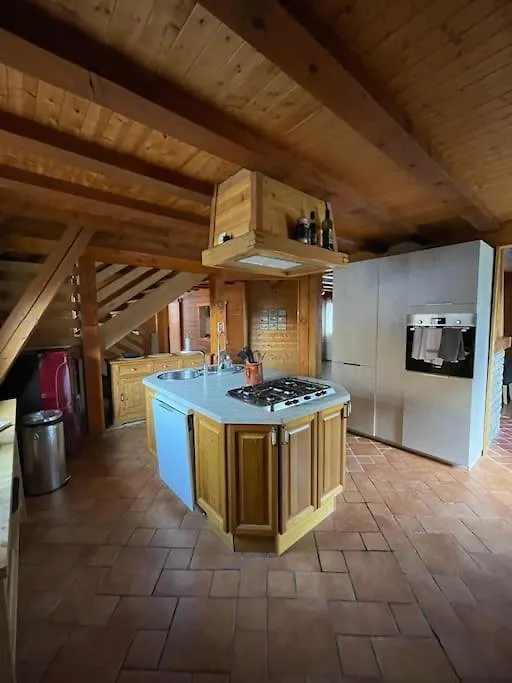 Charme Des Montagnes Et Annecy Apartment Thones