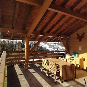 Appartement Chez Alphonse, Thônes